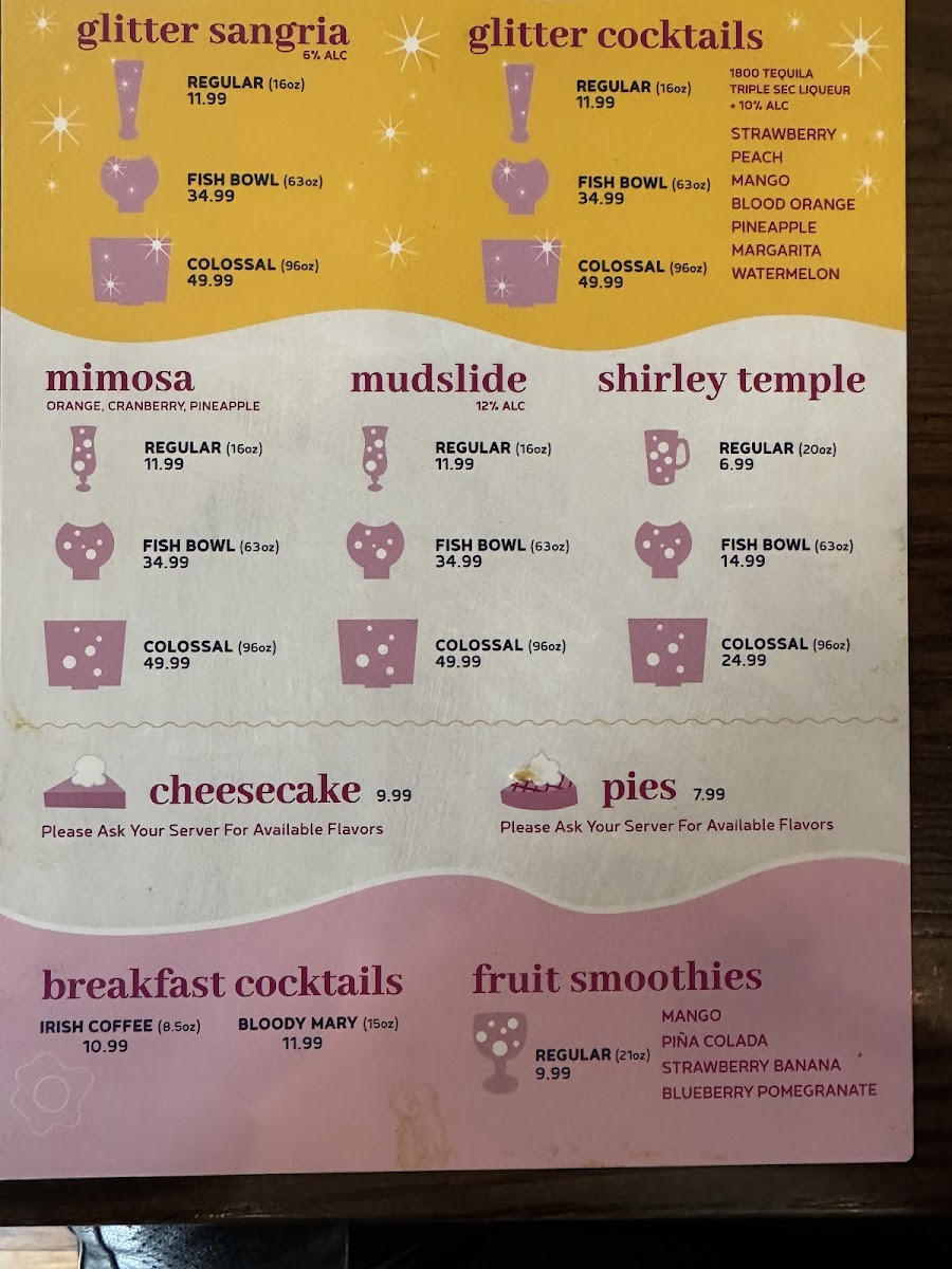 Bell City Diner Menu - Image 5